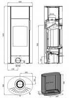 wymiary Haas Sohn Arktic